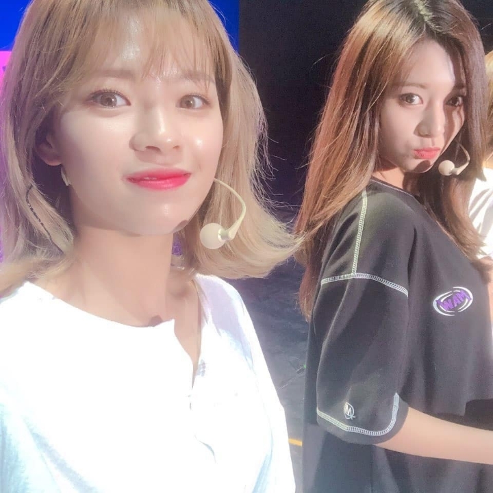 오늘자 새롭게 만들어진 트와이스 케미 ㄷㄷ | 인스티즈