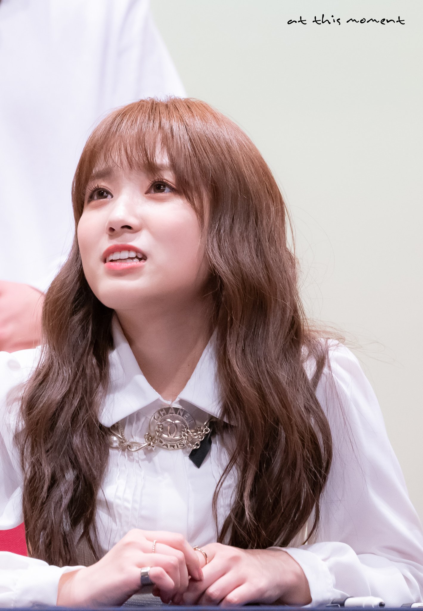 동글동글한게 짱귀탱인 아이즈원 나코.jpg | 인스티즈