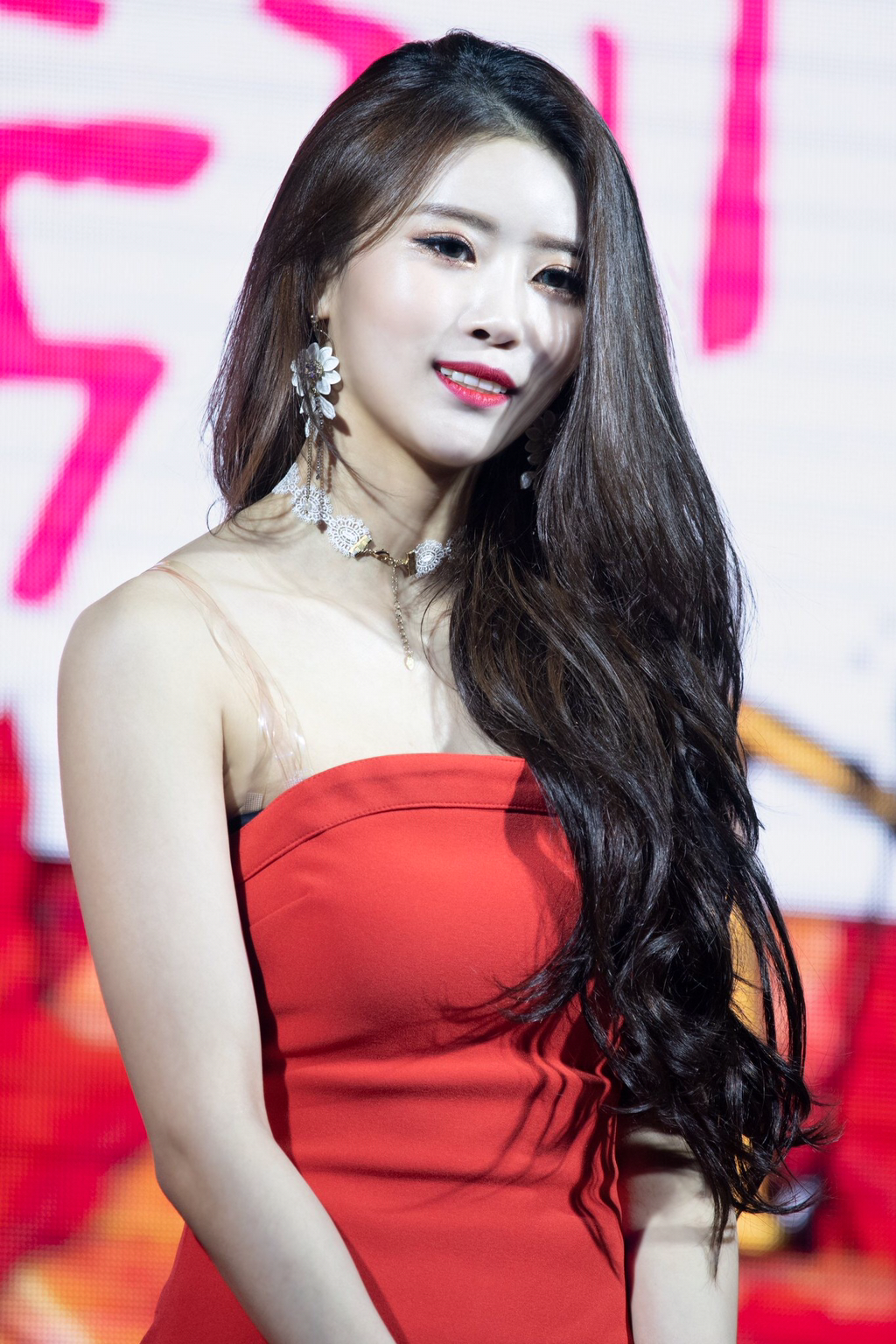[러블리즈] 가을가을한 사진찍고와서 미주 | 인스티즈