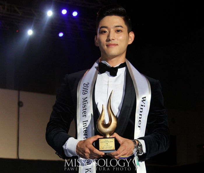 2019 미스터 인터내셔널 코리아 우승자.jpg | 인스티즈