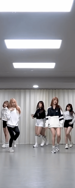 [아이즈원] 비올레타에서 좋아하는 키포인트 안무.gif | 인스티즈