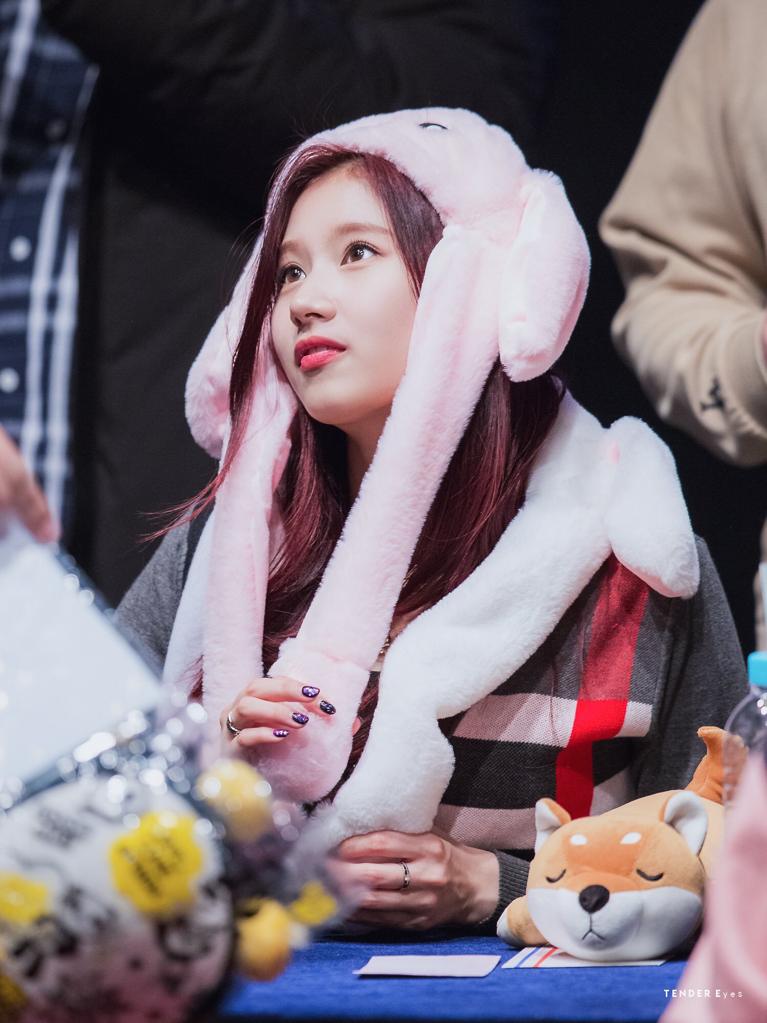오늘 생일을 맞은 트와이스 사나.jpg | 인스티즈