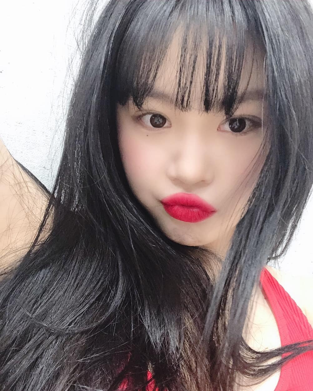 아이들 수진 (여자) | 인스티즈