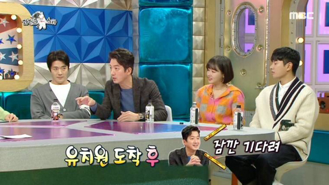 아빠와 악수도 거부할 정도로 시크하다는 정준호의 아들 | 인스티즈