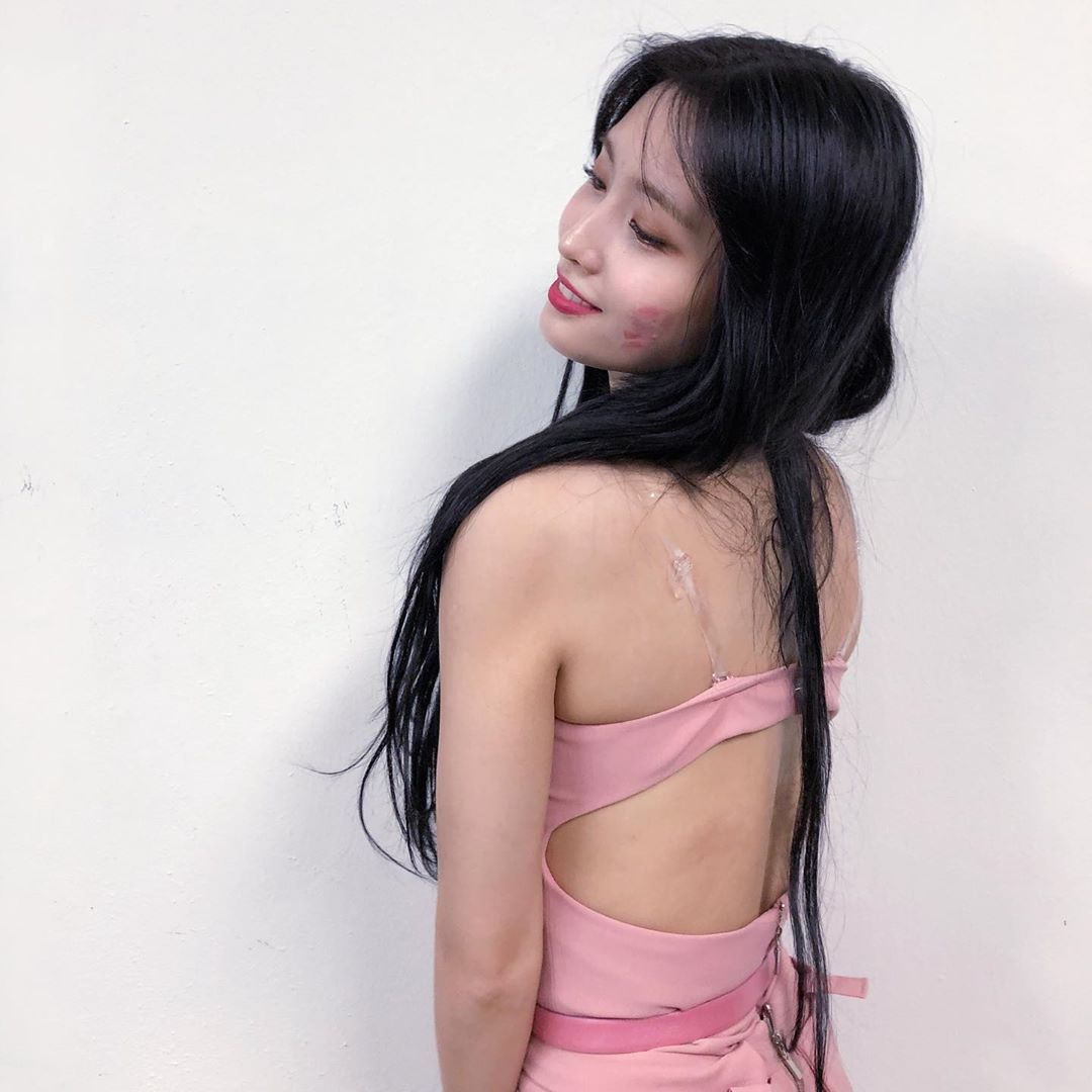 트와이스 모모 인스타그램 | 인스티즈
