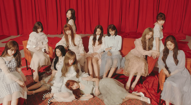 아이즈원) 노답맨에서 이젠 라비앙로즈길 걷는 샄낰히 | 인스티즈