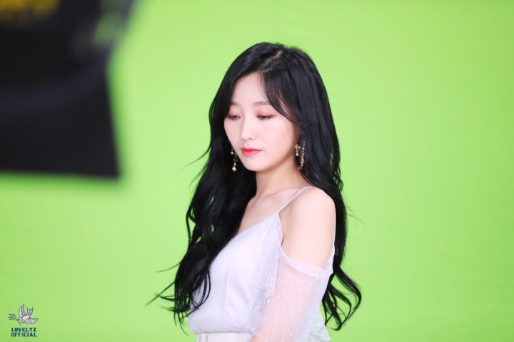 [러블리즈] 이런게 신종 아부인가 싶어서 수정이 | 인스티즈