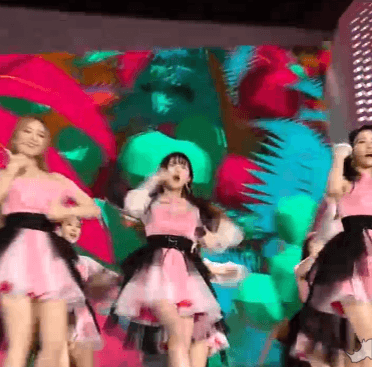 2018 MAMA 프로미스나인 LOVE BOMB.GIF | 인스티즈