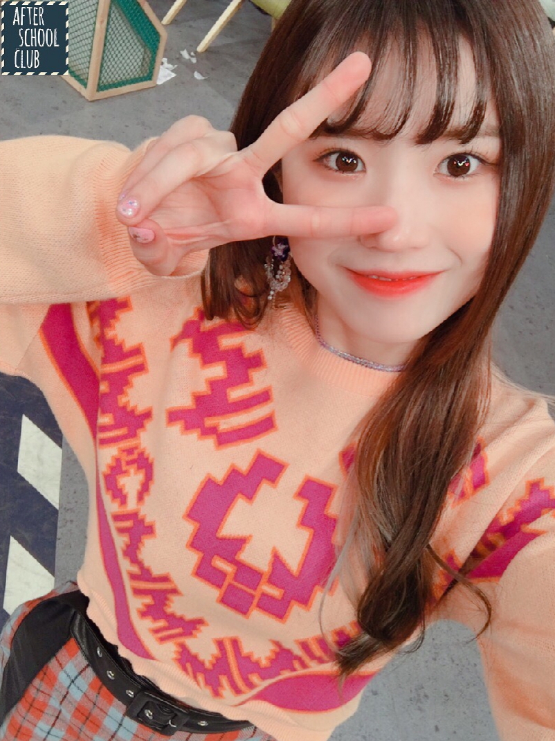 아리랑티비 에프터스쿨이 출연한 프로미스나인 | 인스티즈