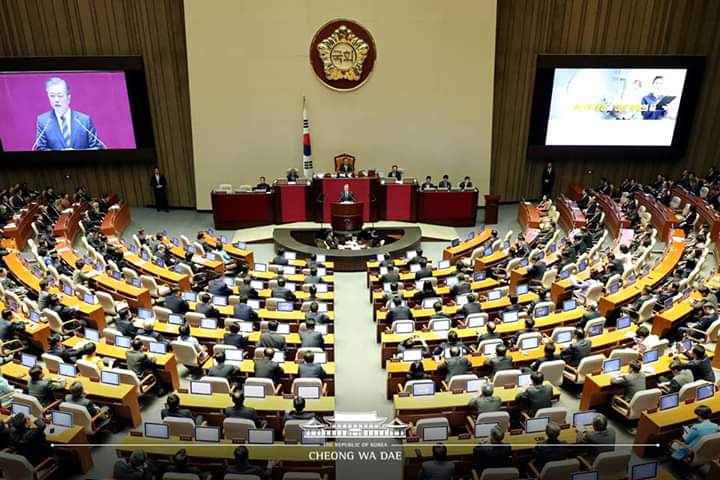 문재인 대통령 페이스북 | 인스티즈