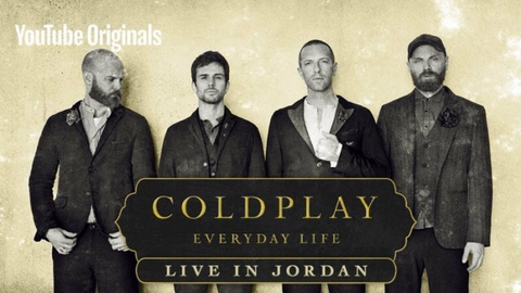 콜드플레이(Coldplay)새 앨범 라이브를 유튜브 라이브스트림으로 공개했습니다 | 인스티즈