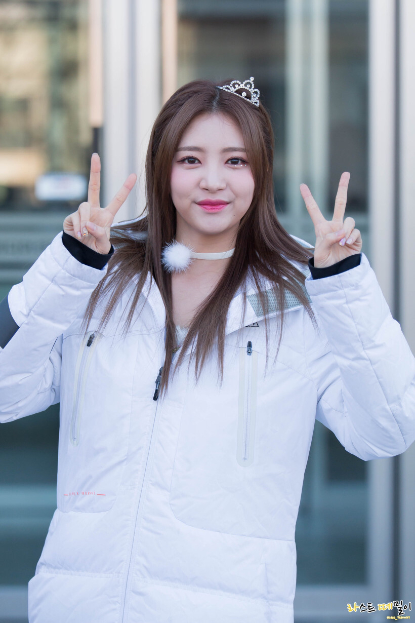 은근히 이쁜 라붐 해인 | 인스티즈