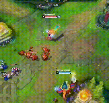 [LOL] 조이가 적폐챔인 이유.gif | 인스티즈