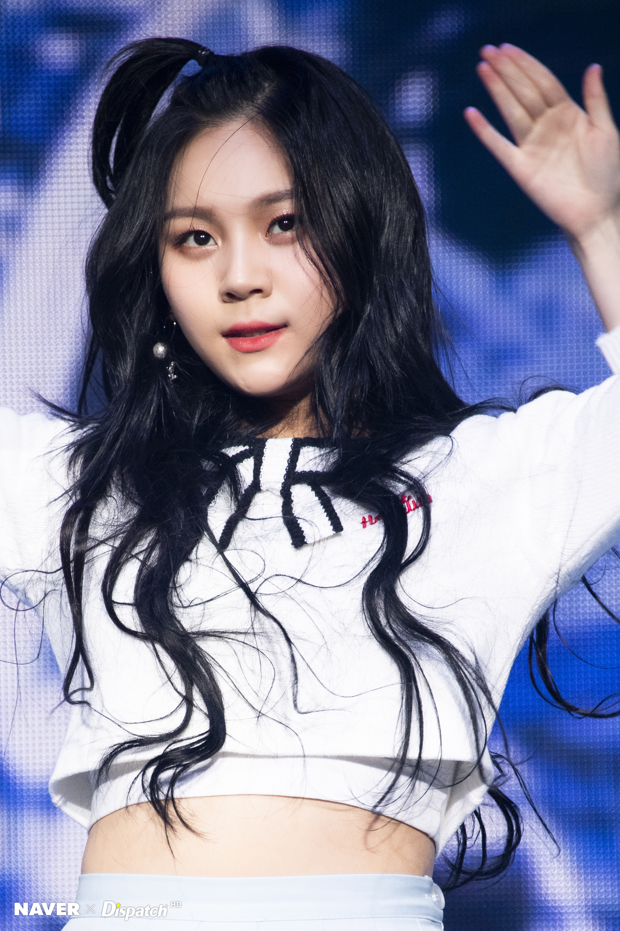 팬미팅에서 다들 은근히 미인이었던 여자친구.dispatch | 인스티즈