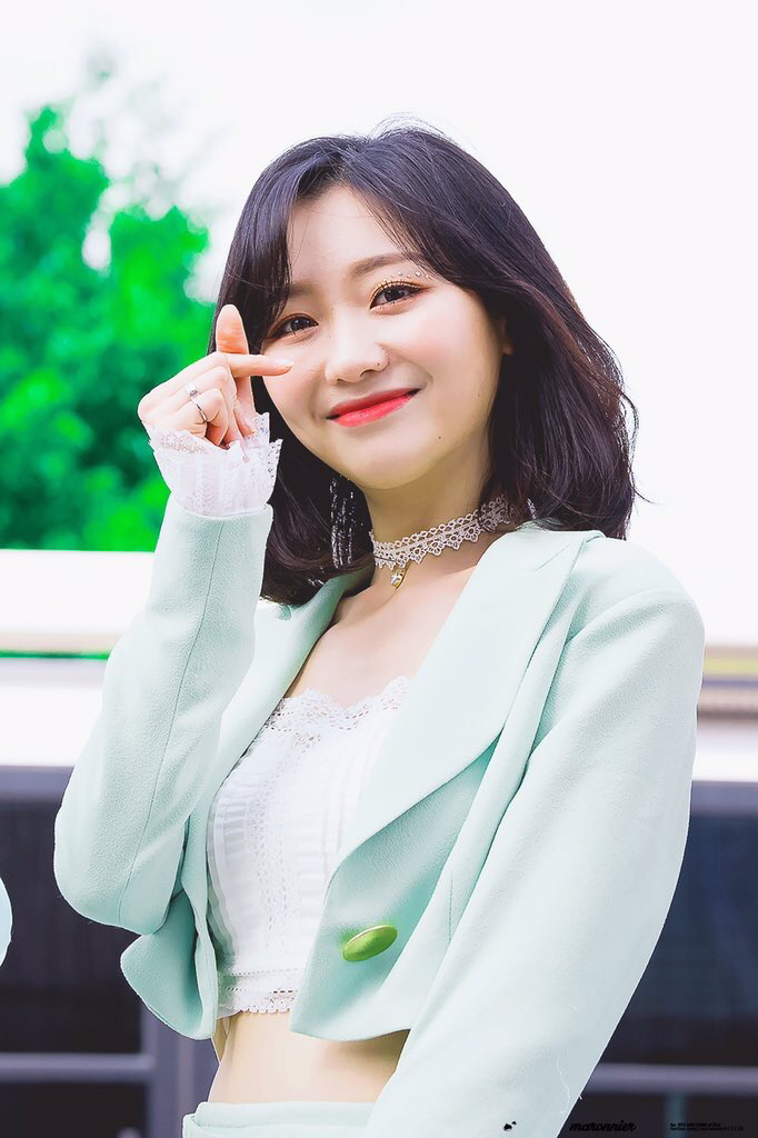 [러블리즈] 알라딘을 보고와서 수정이 | 인스티즈