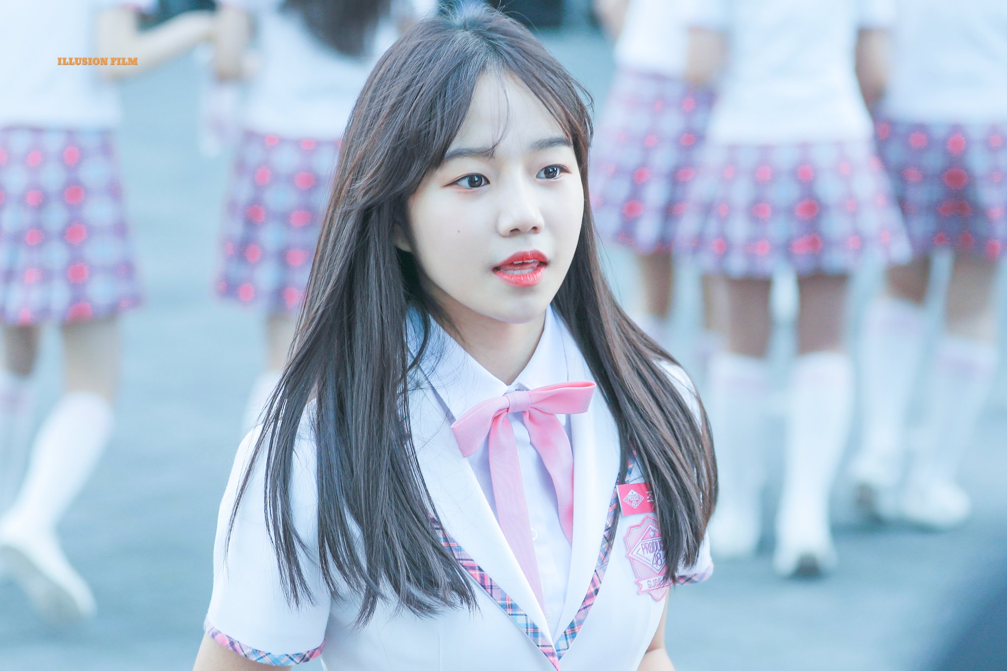 아이즈원의 햄찌 조유리.jpgif | 인스티즈