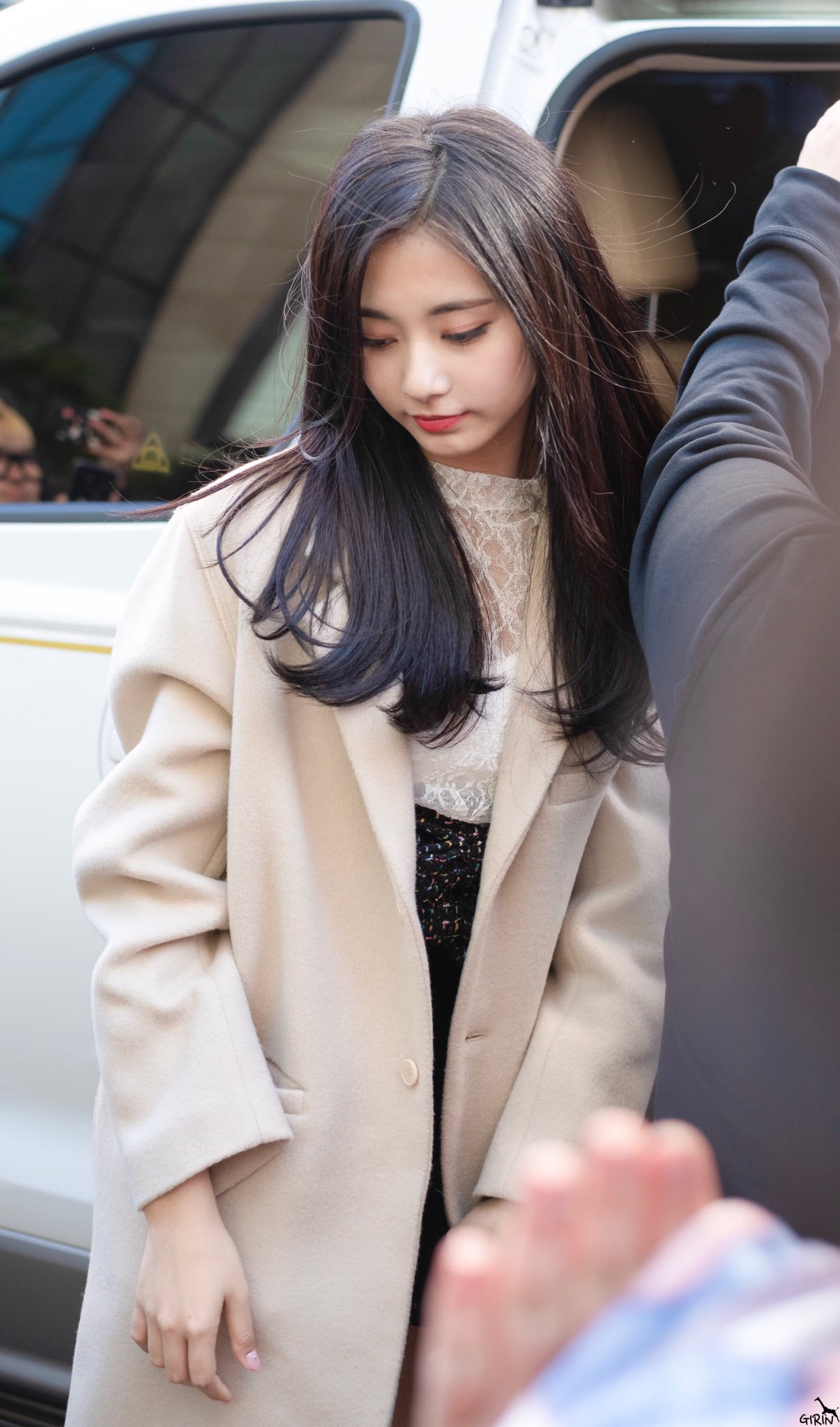 최근 트와이스 쯔뭉이 쯔위의 비주얼.jpgif | 인스티즈