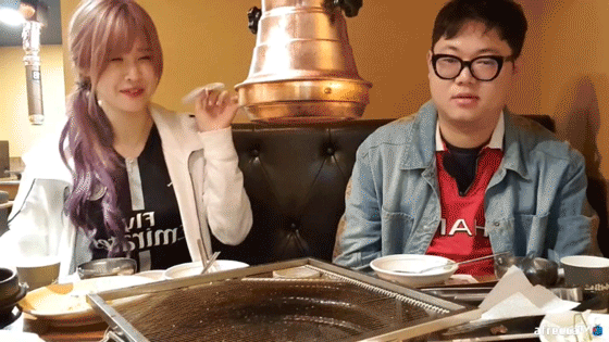 뭔가 잘어울리는 BJ들.gif | 인스티즈