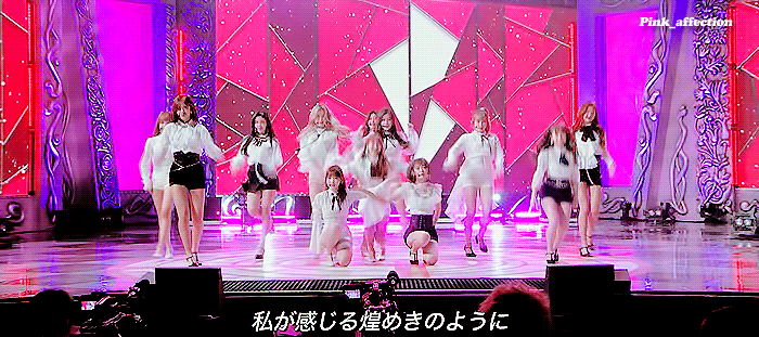 fns 가요제 아이즈원.gif | 인스티즈