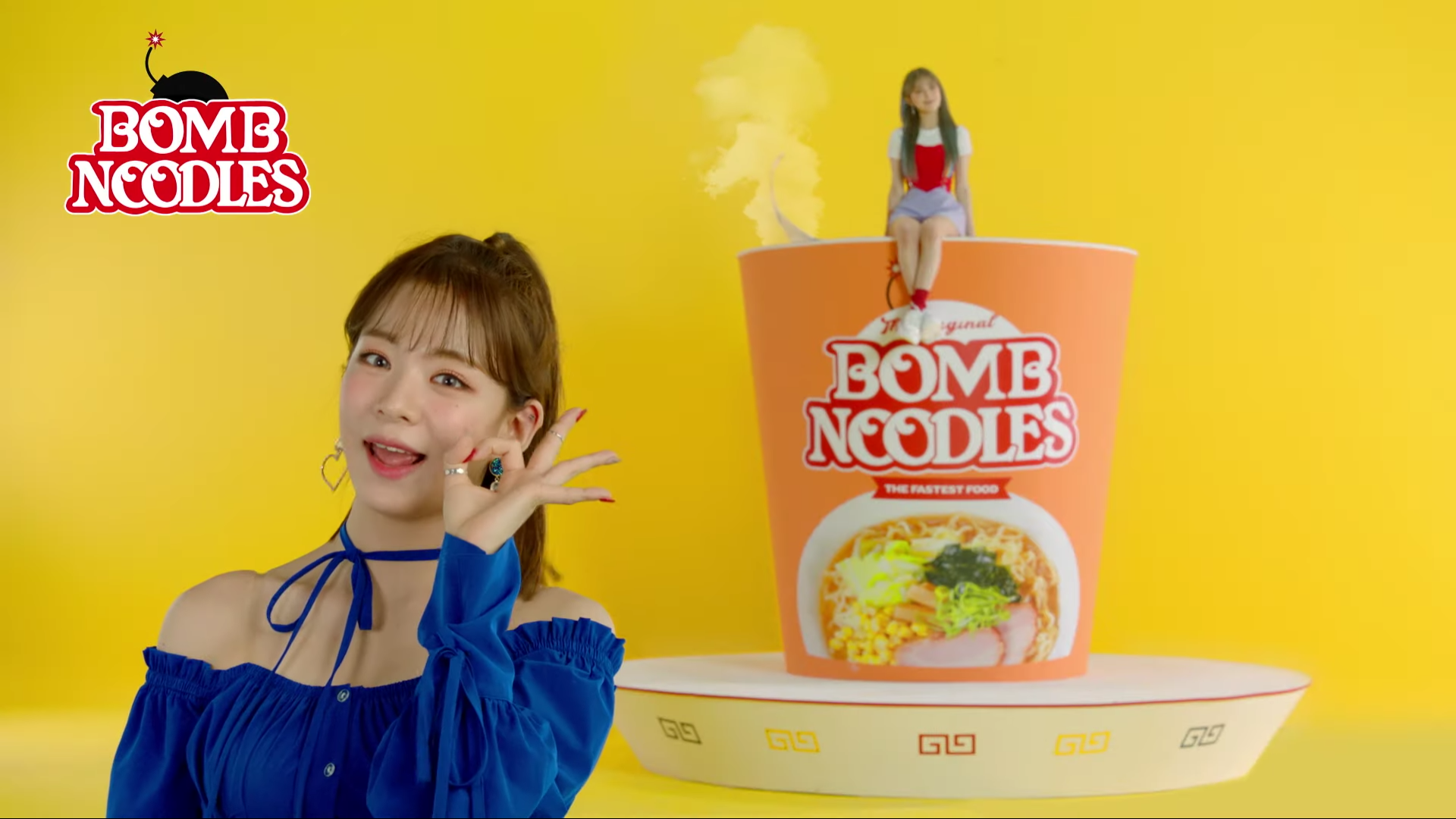 프로미스나인 지브리컨셉 아트 | 인스티즈