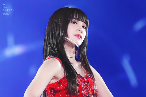 레드 에이핑크 정은지.jpg | 인스티즈