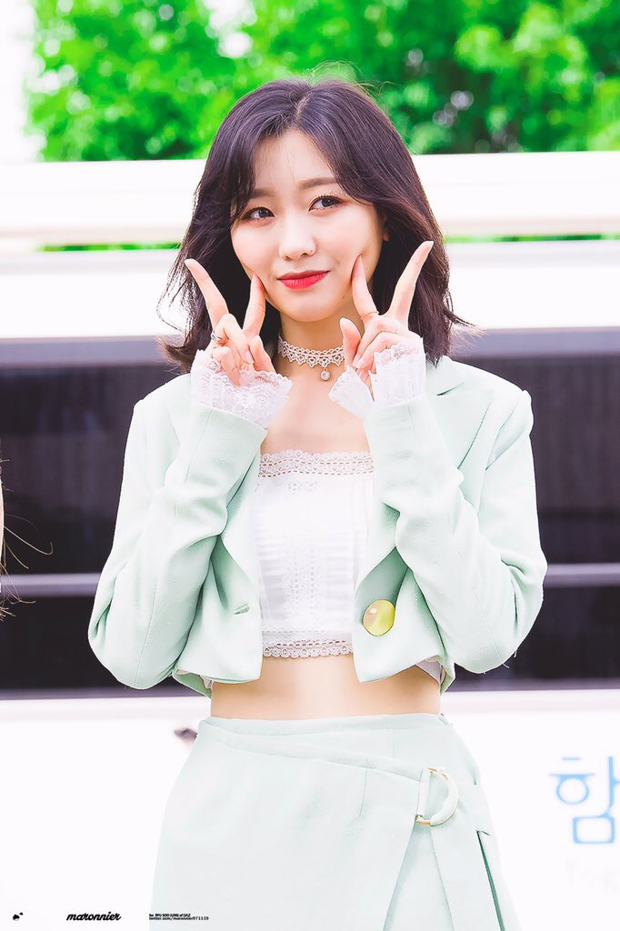 [러블리즈] 알라딘을 보고와서 수정이 | 인스티즈