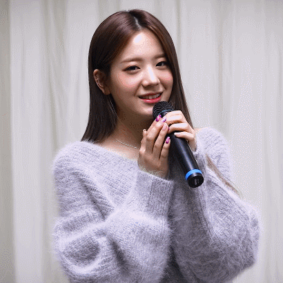 프로미스나인 장규리 폴킴 모든날 모든순간 커버.GIF | 인스티즈