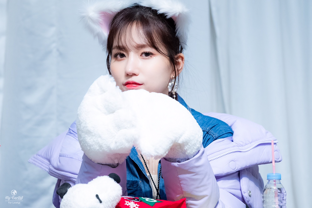 [러블리즈] 벌써 수요일이 온 것 같아서 명은이 | 인스티즈