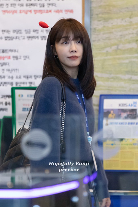머리에 하트단 에이핑크 정은지.jpg | 인스티즈