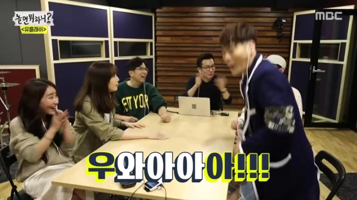 [놀면뭐하니] 성장판이 평생 안 닫히는 유재석 | 인스티즈