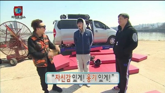 정준하 놀리는 유재석.jpg | 인스티즈