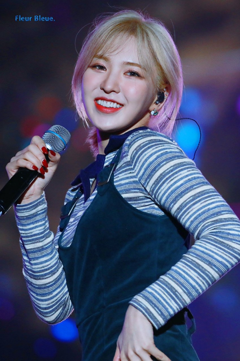 웬디가 조금씩 돌아오고 있는 거 같아서 to day is WENDY | 인스티즈