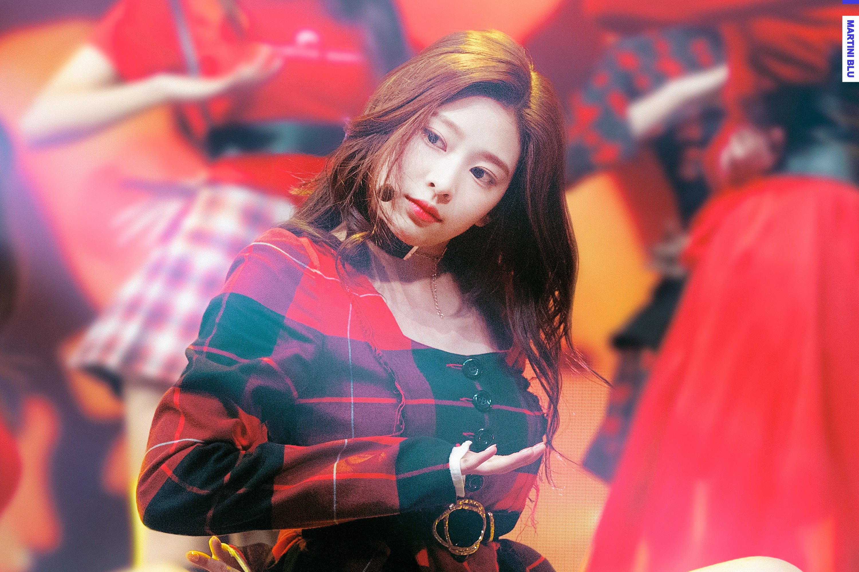 아이즈원의 밍구리 김민주.jpgif | 인스티즈