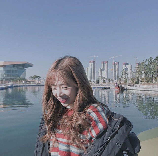 12.13 에이프릴 채원 인스타.jpg | 인스티즈