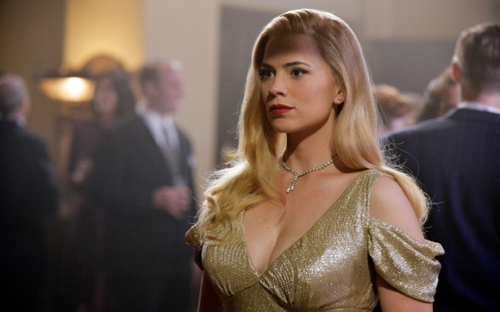 캡틴아메리카의 그녀, 페기 카터.jpg | 인스티즈