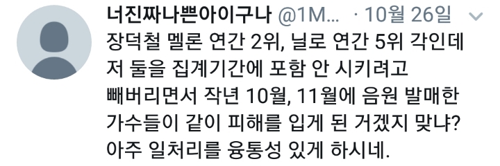 멜론뮤직어워드... 집계기간... 킹리적 갓심... | 인스티즈