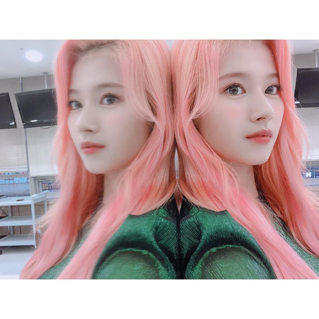 사진 대방출중인 트와이스 사나 인스타그램 | 인스티즈