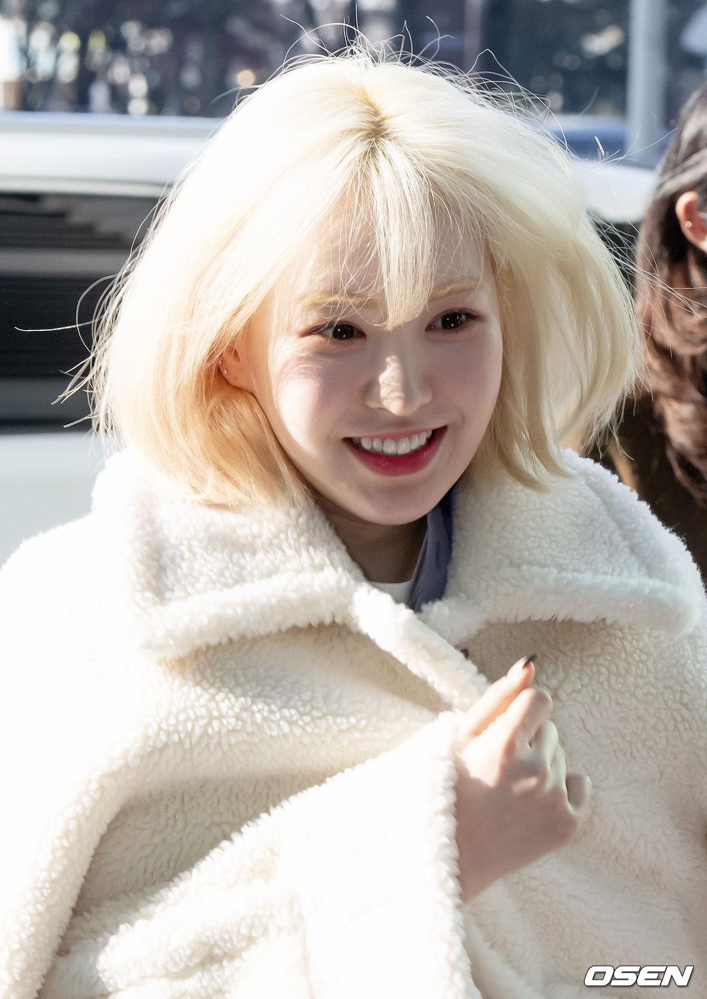 컬투쇼 출근하는 레드벨벳 슬기 웬디.jpg | 인스티즈