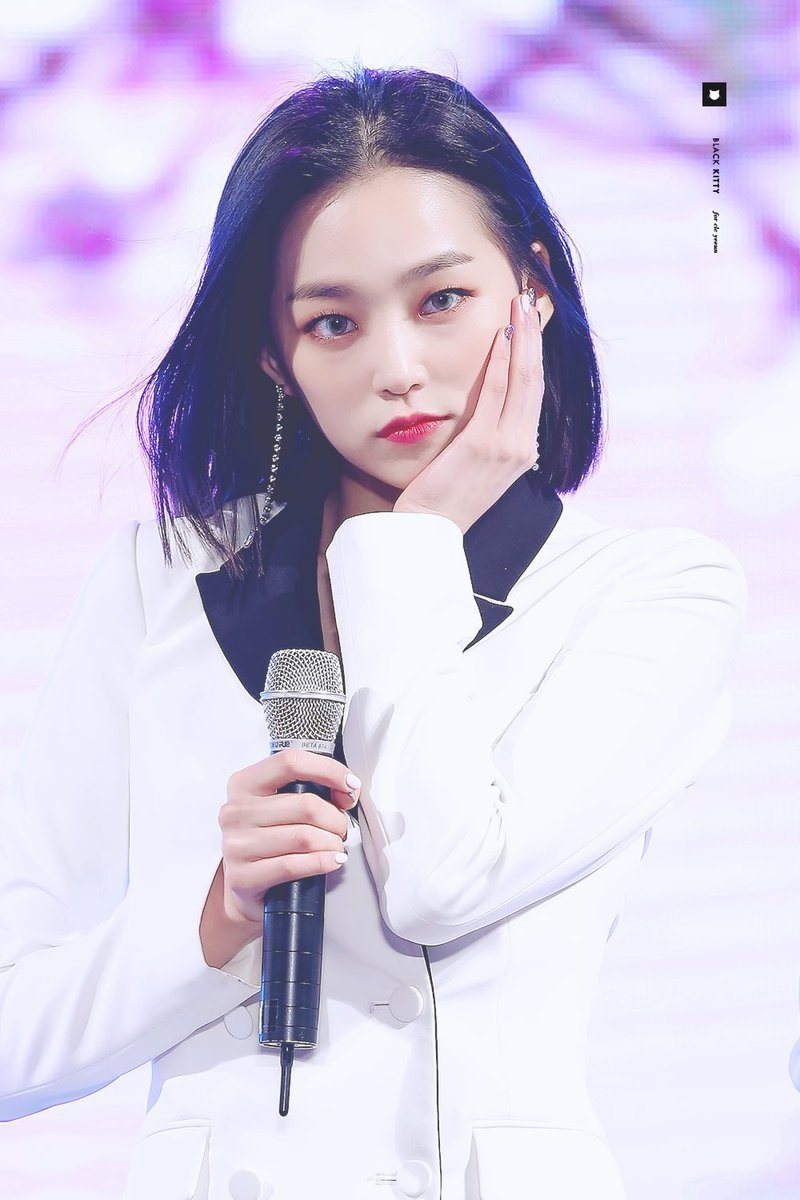 은근히 이쁜 CLC 장예은 | 인스티즈