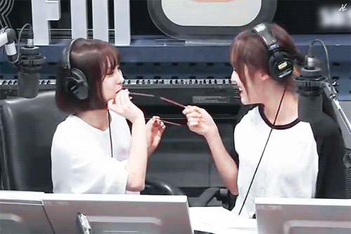 아침에는 여자친구 은하.gif | 인스티즈