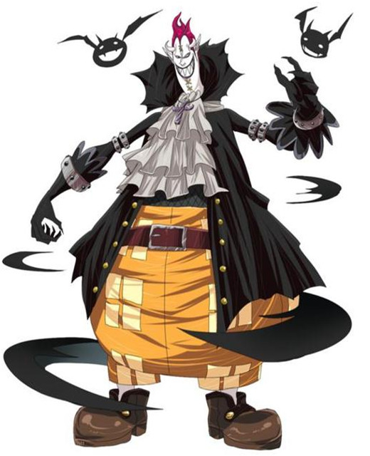 원피스 최강 카이도우와 비등한 실력을 가졌던 인물.JPG | 인스티즈