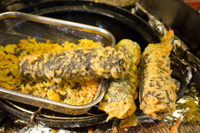 당신이 생각하는 분식집 튀김 甲은? | 인스티즈