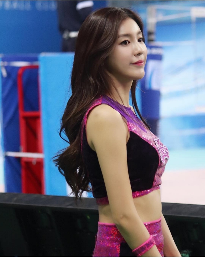 치어리더 김연정 | 인스티즈