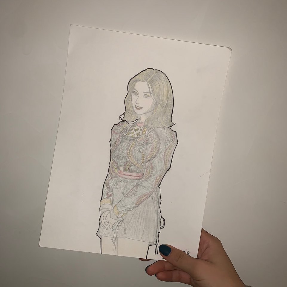 오늘자 트와이스 인스타그램.jpg | 인스티즈