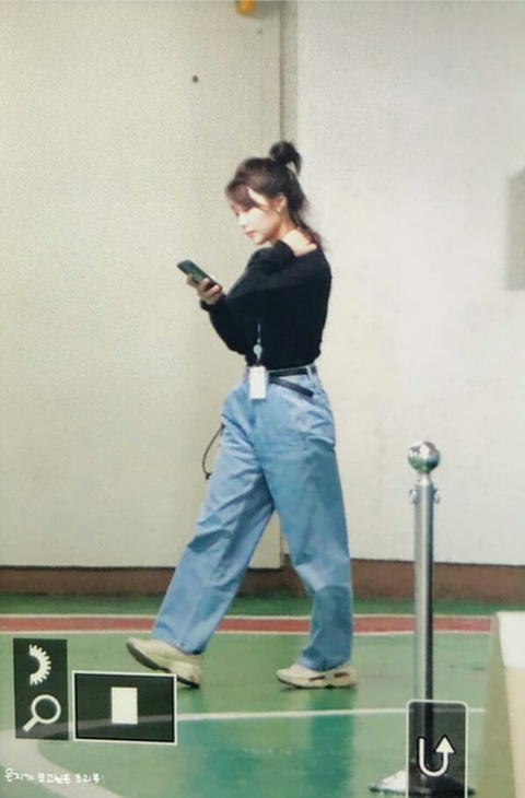 에이핑크 정은지 옆모습.jpg | 인스티즈