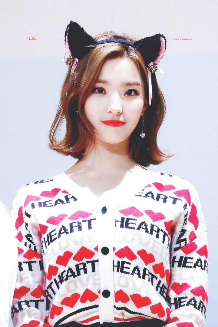 프로미스나인(fromis_9) Love Bomb 노동요 버전 (feat.저퀄주의) | 인스티즈