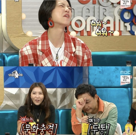 안영미의 영어이름.jpg | 인스티즈