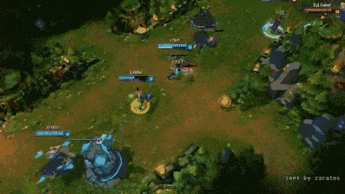 [LOL] 귀신을 본 제드.gif | 인스티즈