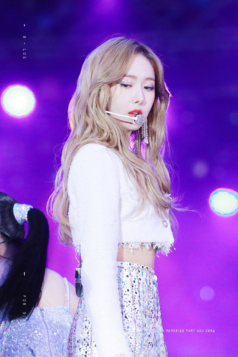 은근히 세계에서 제일 미인인 듯한 여자친구 신비.jpgif | 인스티즈