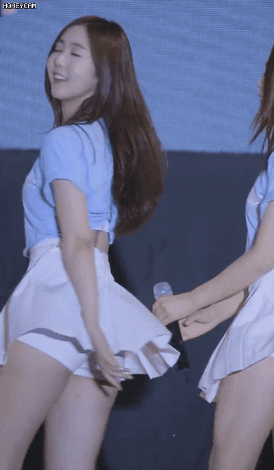 데뷔초 여자친구 신비 | 인스티즈